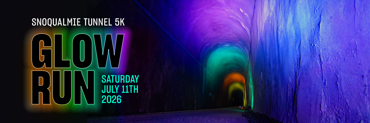 Snoqualmie Tunnel 5k Glow Run