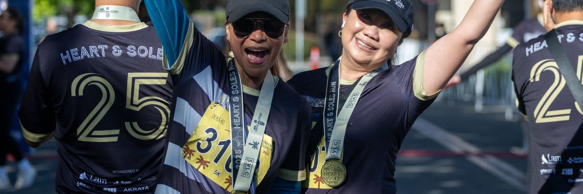 Heart & Soles Run