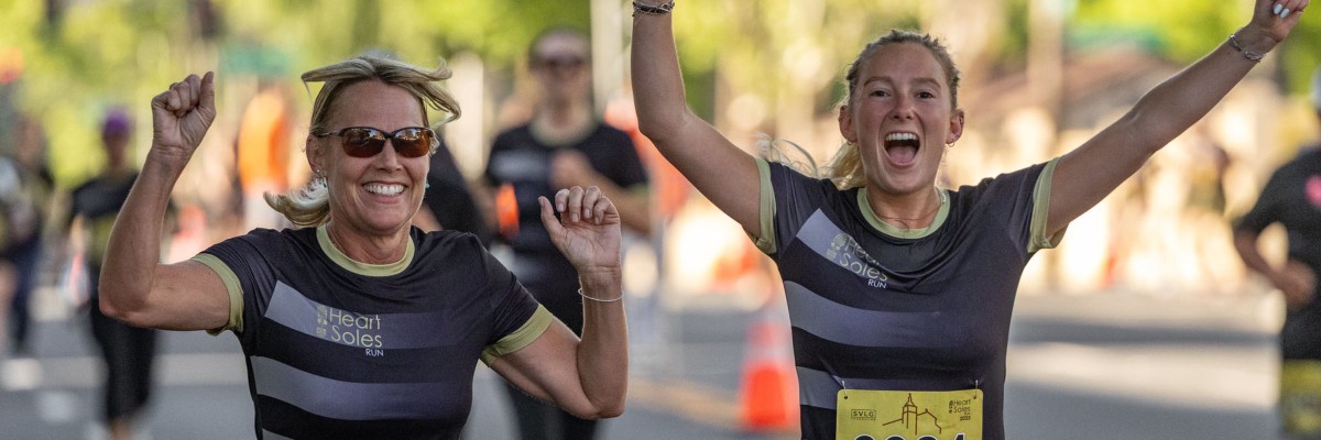 Heart & Soles Run