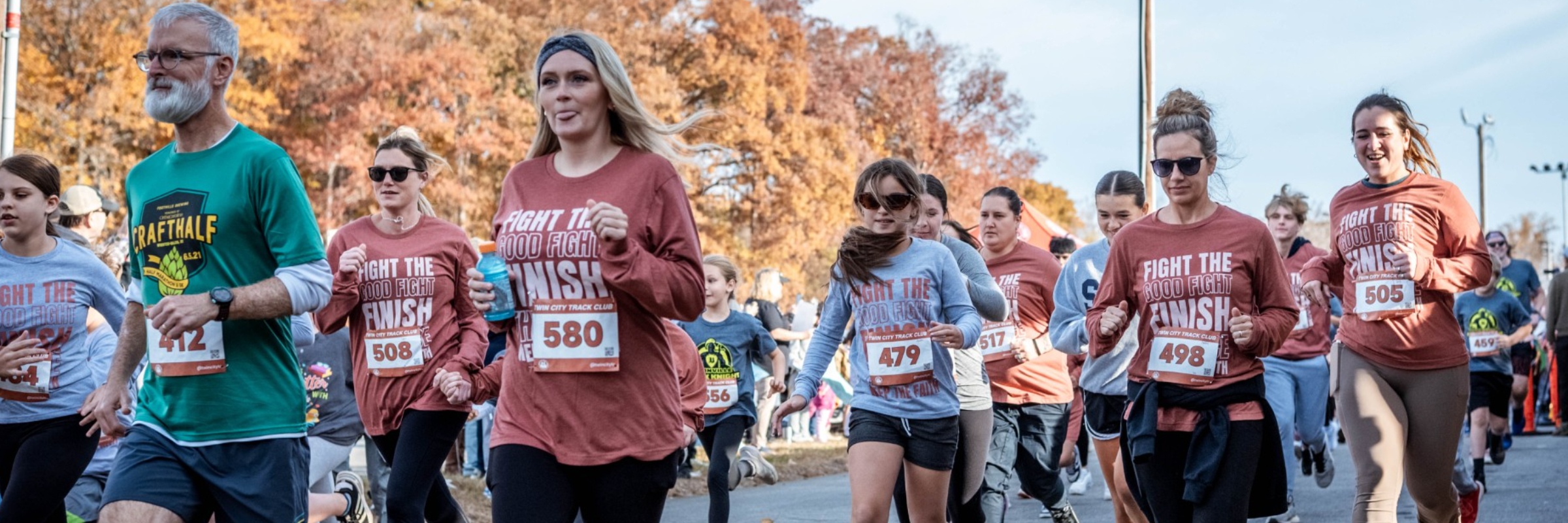 Run With Compassion 5K