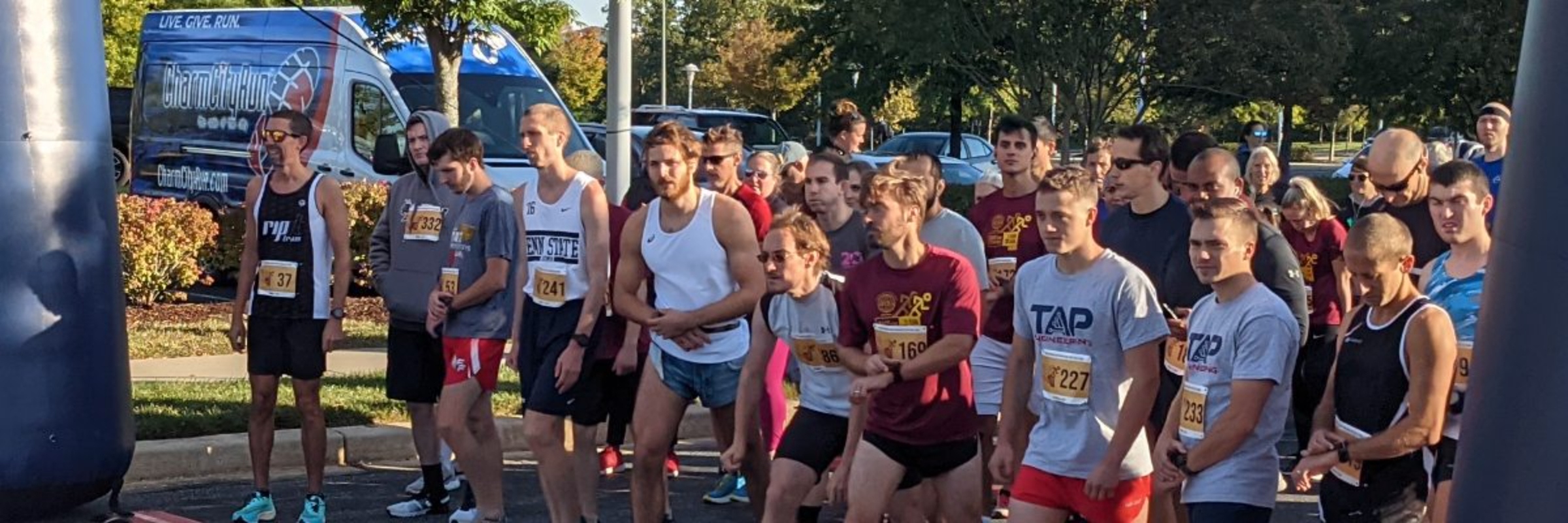 AFCEA Central Maryland Race for Excellence - 5K & Family Fun Run/Walk