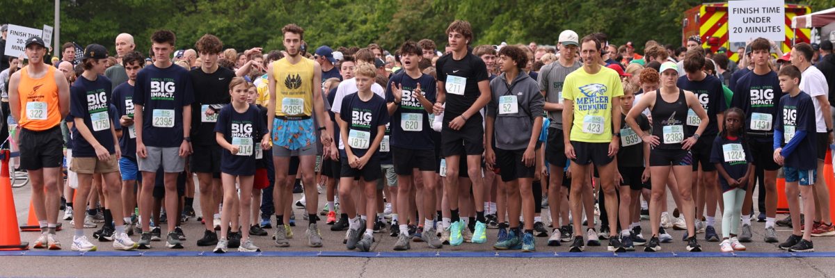 FH5K Starting Line