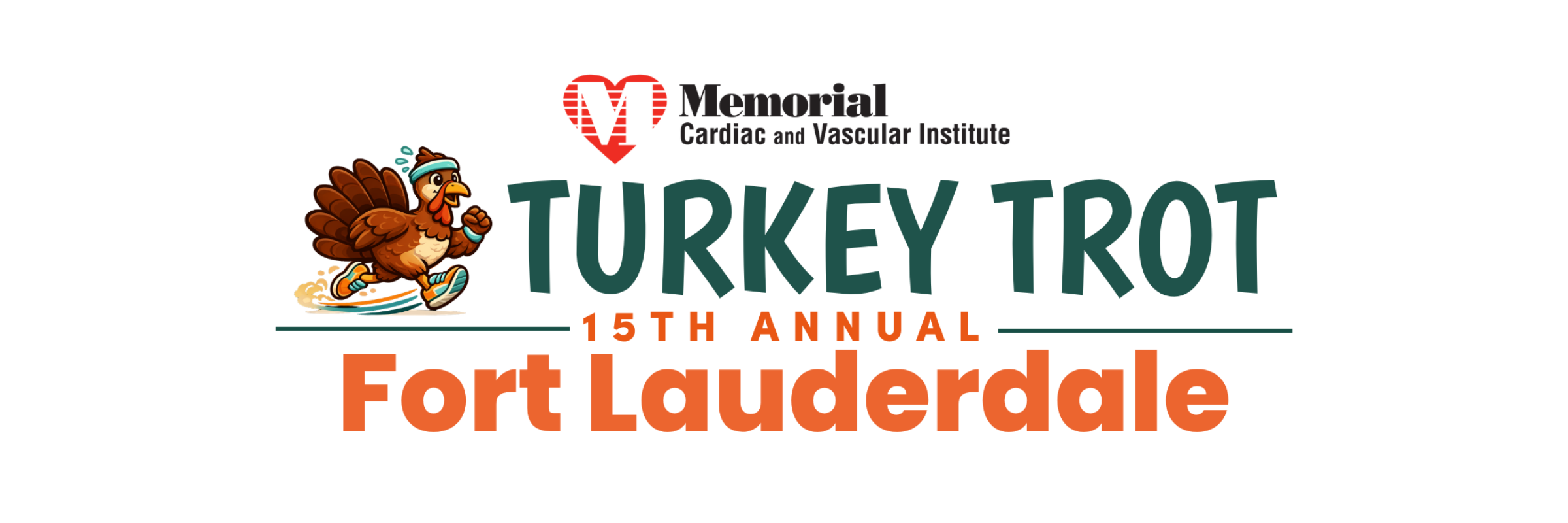 15th Annual Fort Lauderdale Turkey Trot