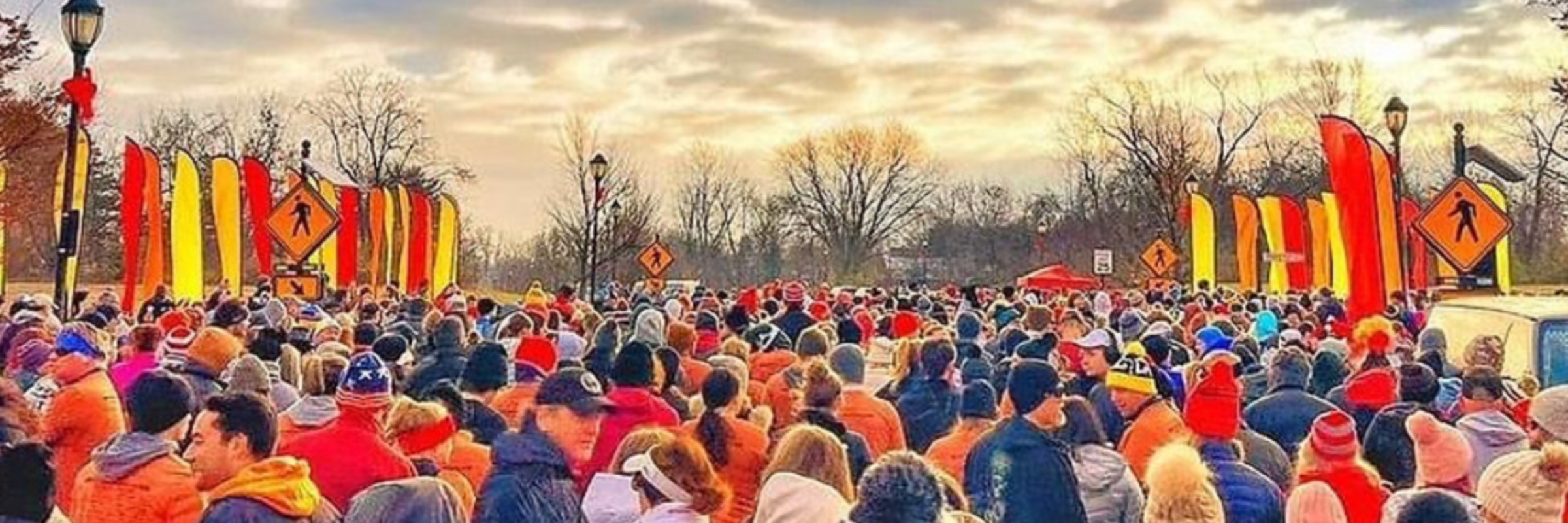 Thanks For Giving 4 Miler
