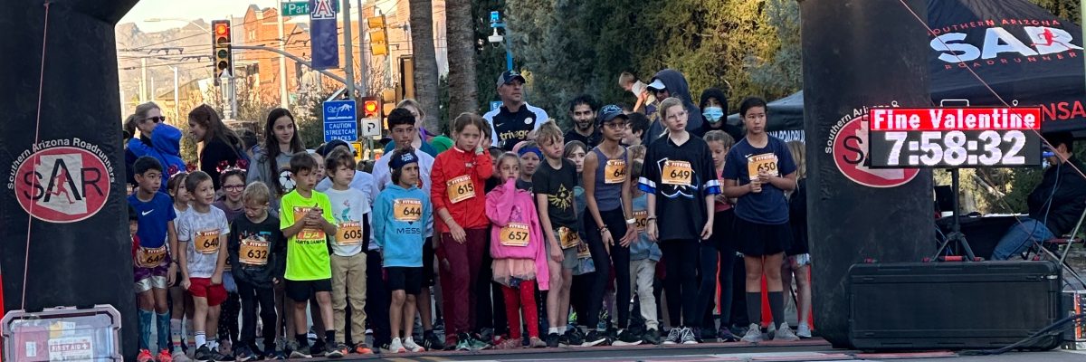 5k Run, 5k - 2 Person Relay, 1.5 Mile Run/Walk, 1 Mile FitKidz Run