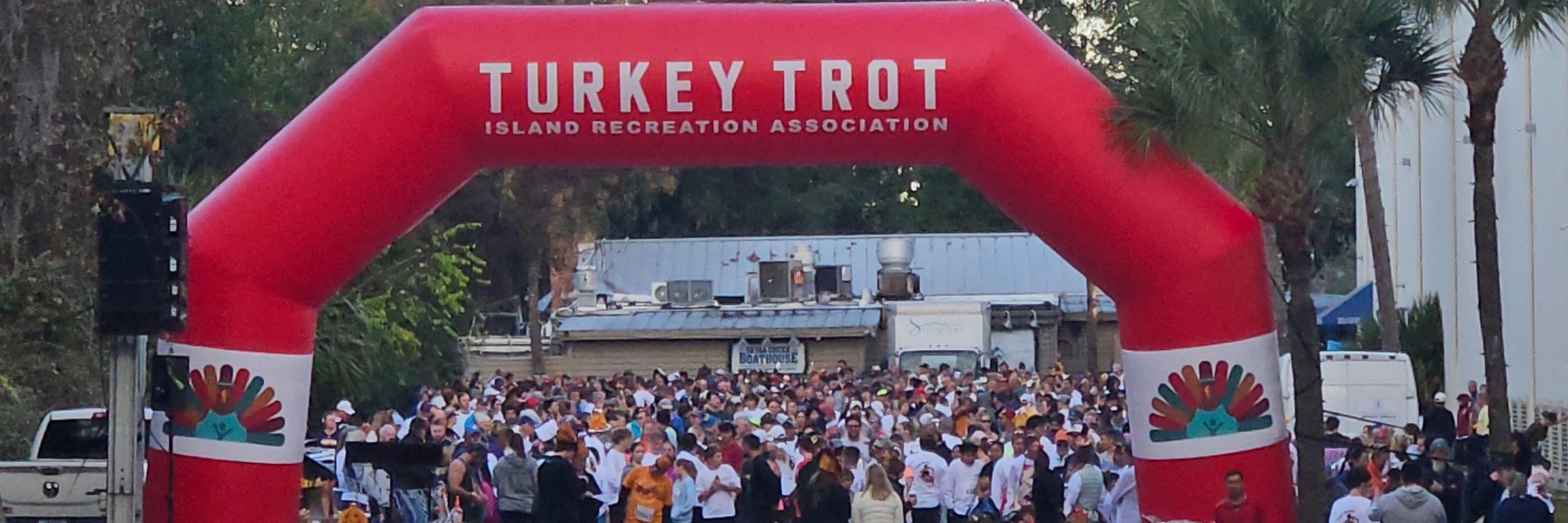 Hilton Head Turkey Trot