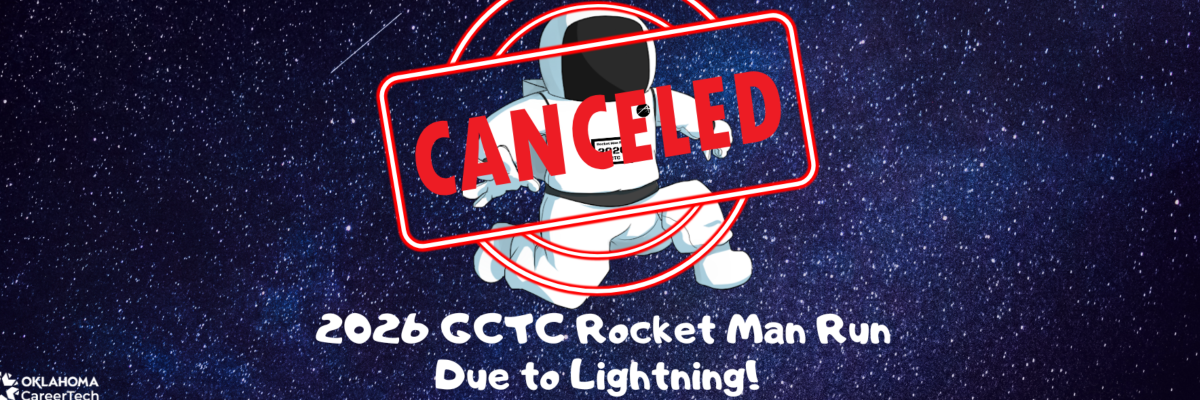 2026 Rocket Man Run Canceled