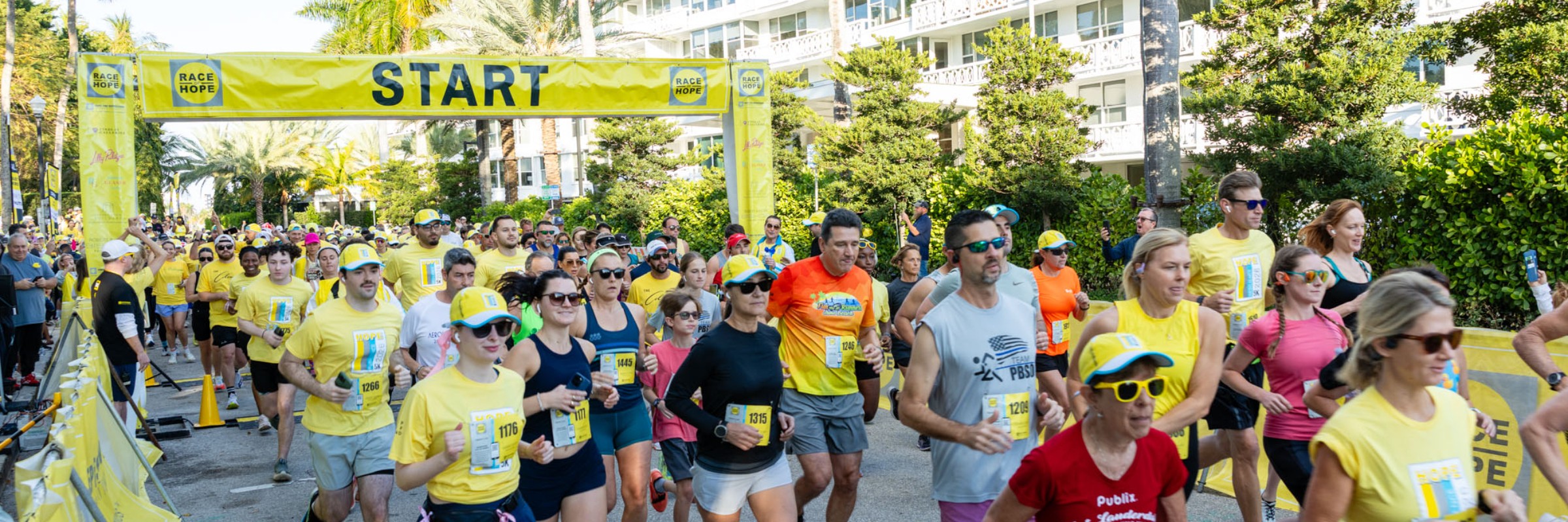 Race of Hope - Palm Beach