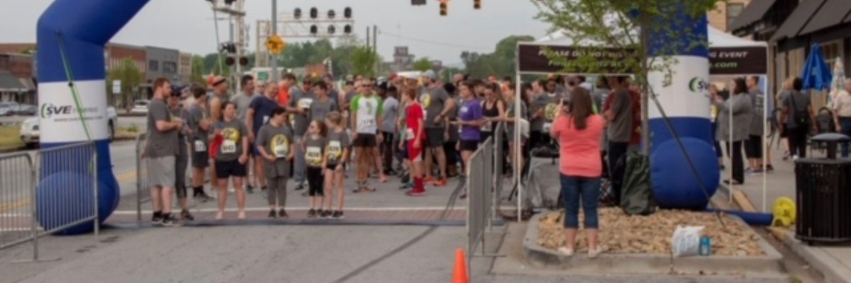 The Dream Center Soles for Souls 5K