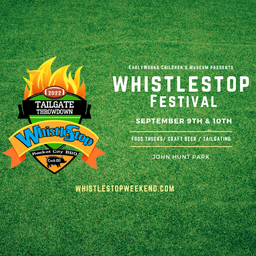 WhistleStop Festival