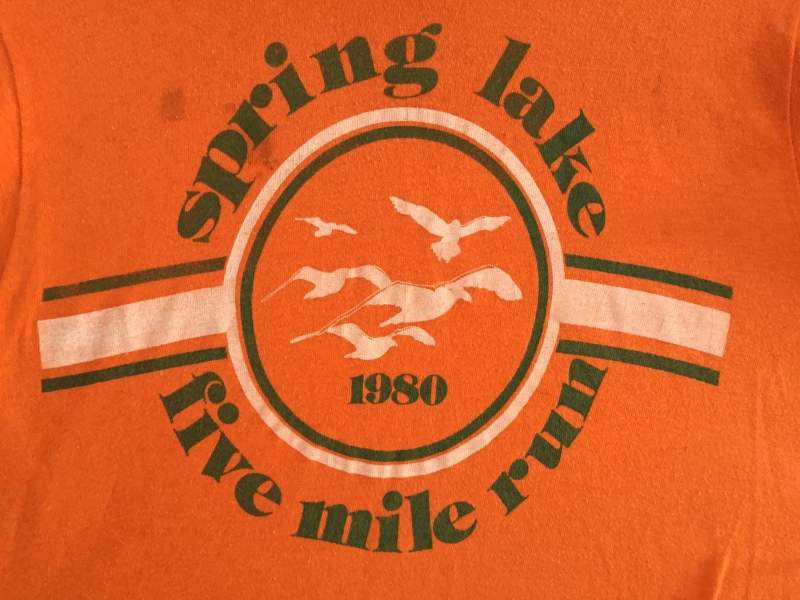 The Spring Lake Five Mile Run 45 Years Running