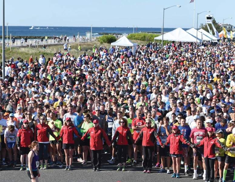 The Spring Lake Five Mile Run Photos