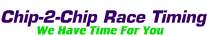 Chip-2-Chip Race Timing