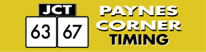 PAYNES CORNER TIMING