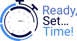 Ready, Set... Time!